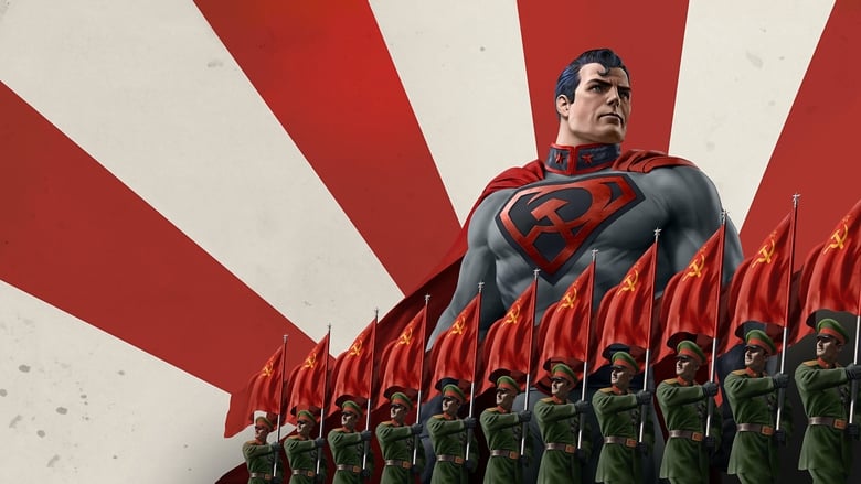 Nonton Film Superman: Red Son (2020) Subtitle Indonesia - Filmapik