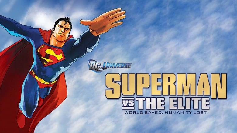 Nonton Film Superman vs. The Elite (2012) Subtitle Indonesia - Filmapik