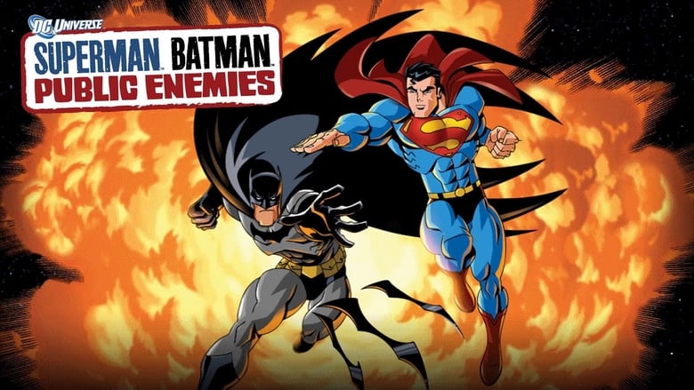 Nonton Film Superman/Batman: Public Enemies (2009) Subtitle Indonesia - Filmapik
