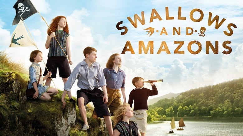 Nonton Film Swallows and Amazons (2016) Subtitle Indonesia - Filmapik