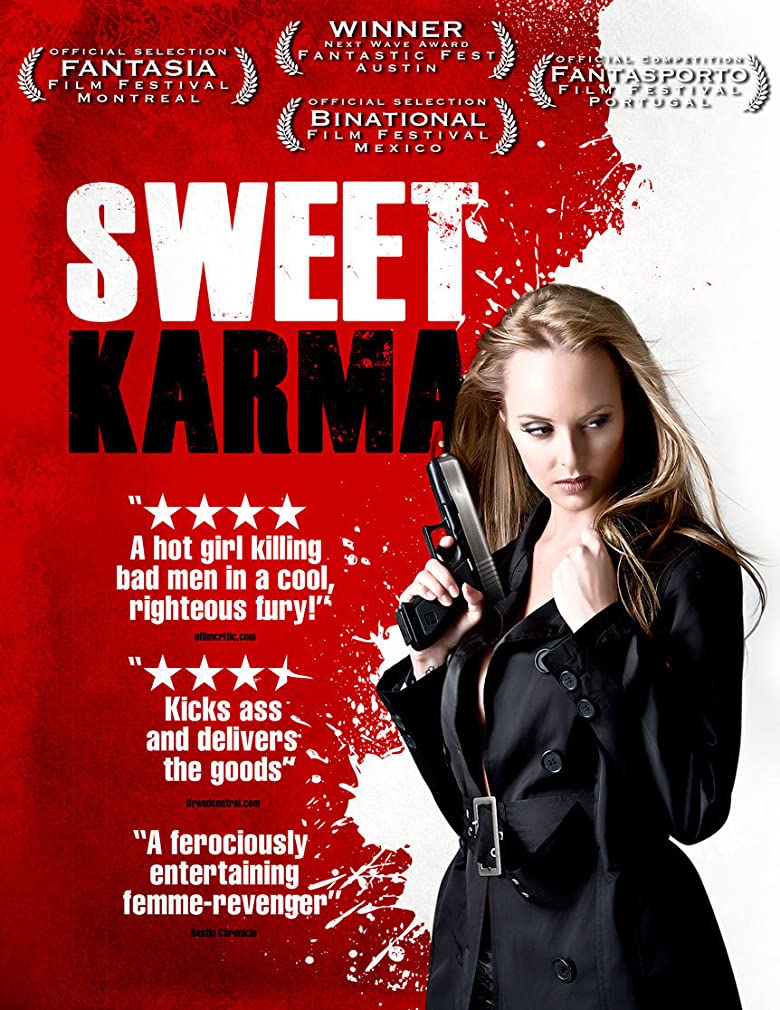 Nonton Film Sweet Karma (2009) Subtitle Indonesia - Filmapik