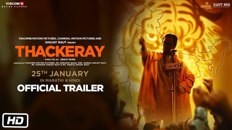 Nonton Film Thackeray (2019) Subtitle Indonesia - Filmapik