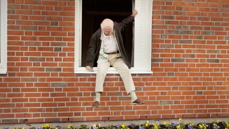 Nonton Film The 100 Year-Old Man Who Climbed Out the Window and Disappeared (2013) Subtitle Indonesia - Filmapik