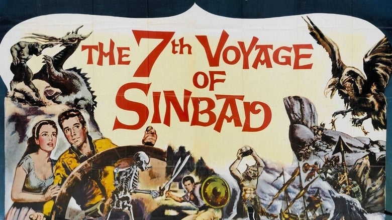 Nonton Film The 7th Voyage of Sinbad (1958) Subtitle Indonesia - Filmapik
