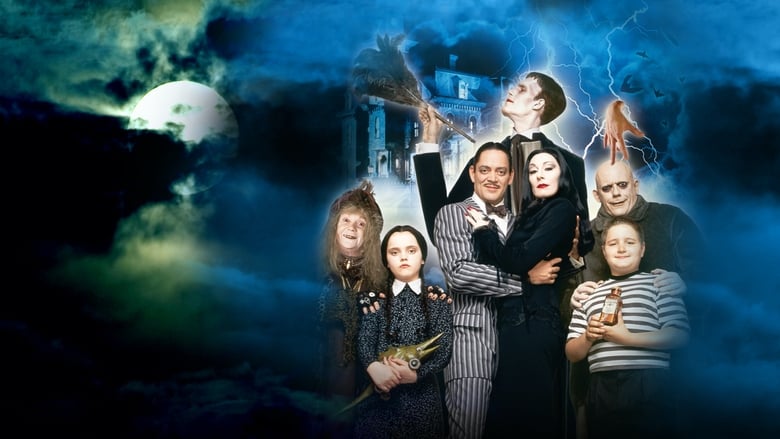 Nonton Film The Addams Family (1991) Subtitle Indonesia - Filmapik