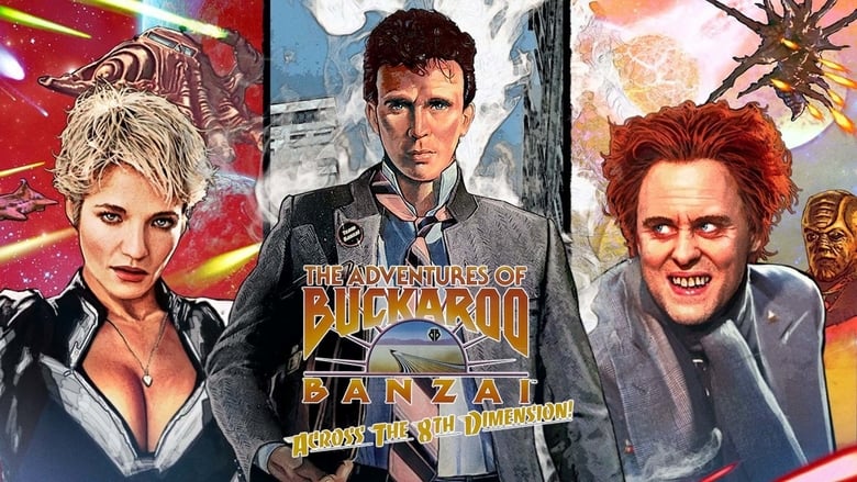 Nonton Film The Adventures of Buckaroo Banzai Across the 8th Dimension (1984) Subtitle Indonesia - Filmapik