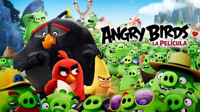 Nonton Film The Angry Birds Movie (2016) Subtitle Indonesia - Filmapik