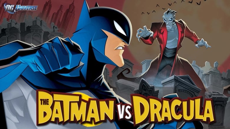 Nonton Film The Batman vs. Dracula (2005) Subtitle Indonesia - Filmapik