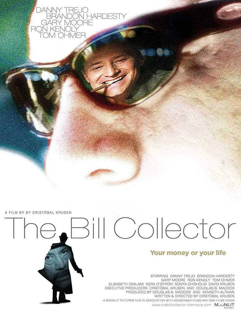Nonton Film The Bill Collector (2010) Subtitle Indonesia - Filmapik