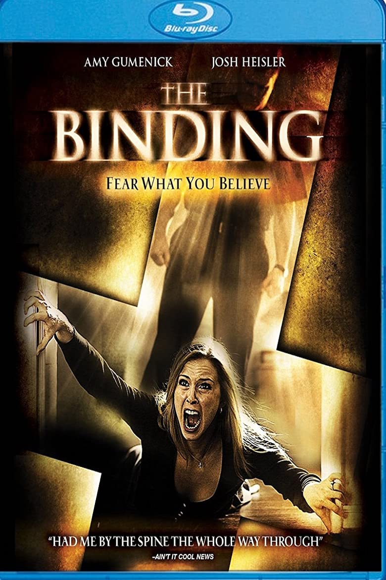Nonton Film The Binding (2016) Subtitle Indonesia - Filmapik