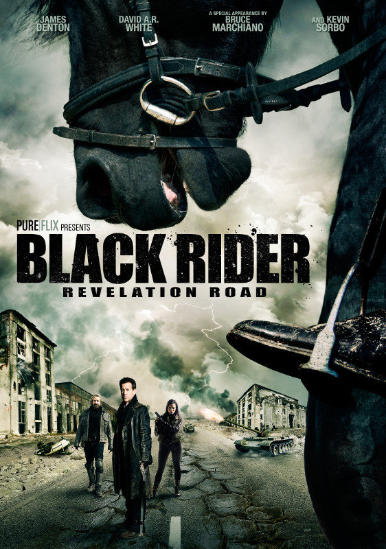 Nonton Film Revelation Road: The Black Rider (2014) Subtitle Indonesia - Filmapik