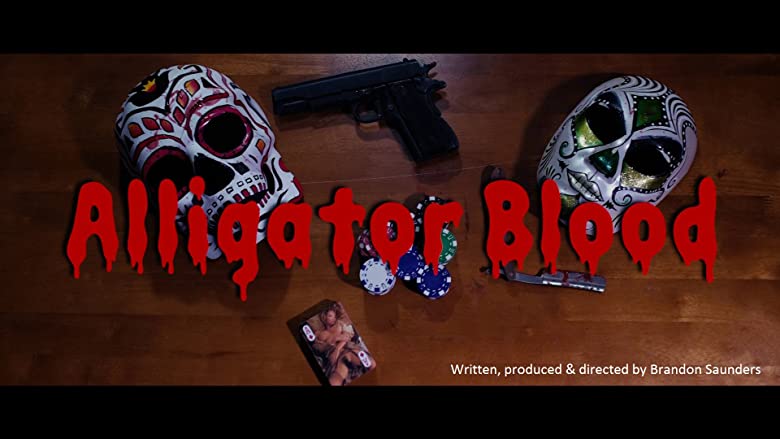 Nonton Film The Blood Alligator (2019) Subtitle Indonesia - Filmapik
