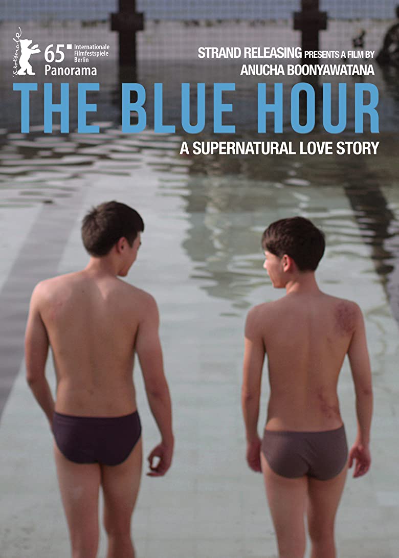 Nonton Film The Blue Hour (2015) Subtitle Indonesia - Filmapik