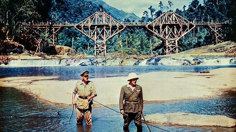 Nonton Film The Bridge on the River Kwai (1957) Subtitle Indonesia - Filmapik