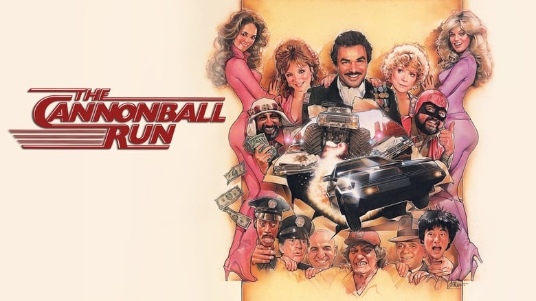 Nonton Film The Cannonball Run (1981) Subtitle Indonesia - Filmapik