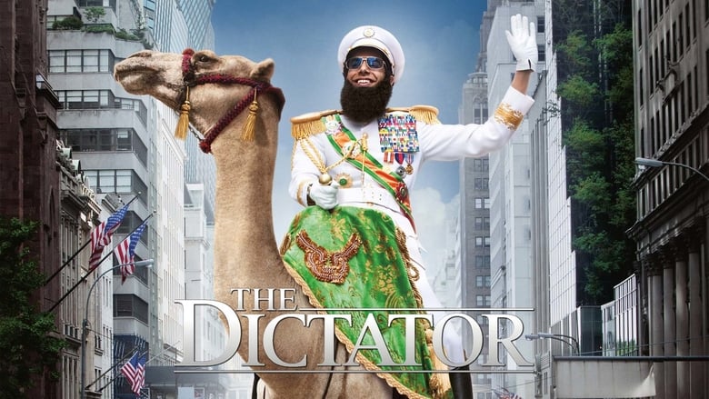 Nonton Film The Dictator (2012) Subtitle Indonesia - Filmapik