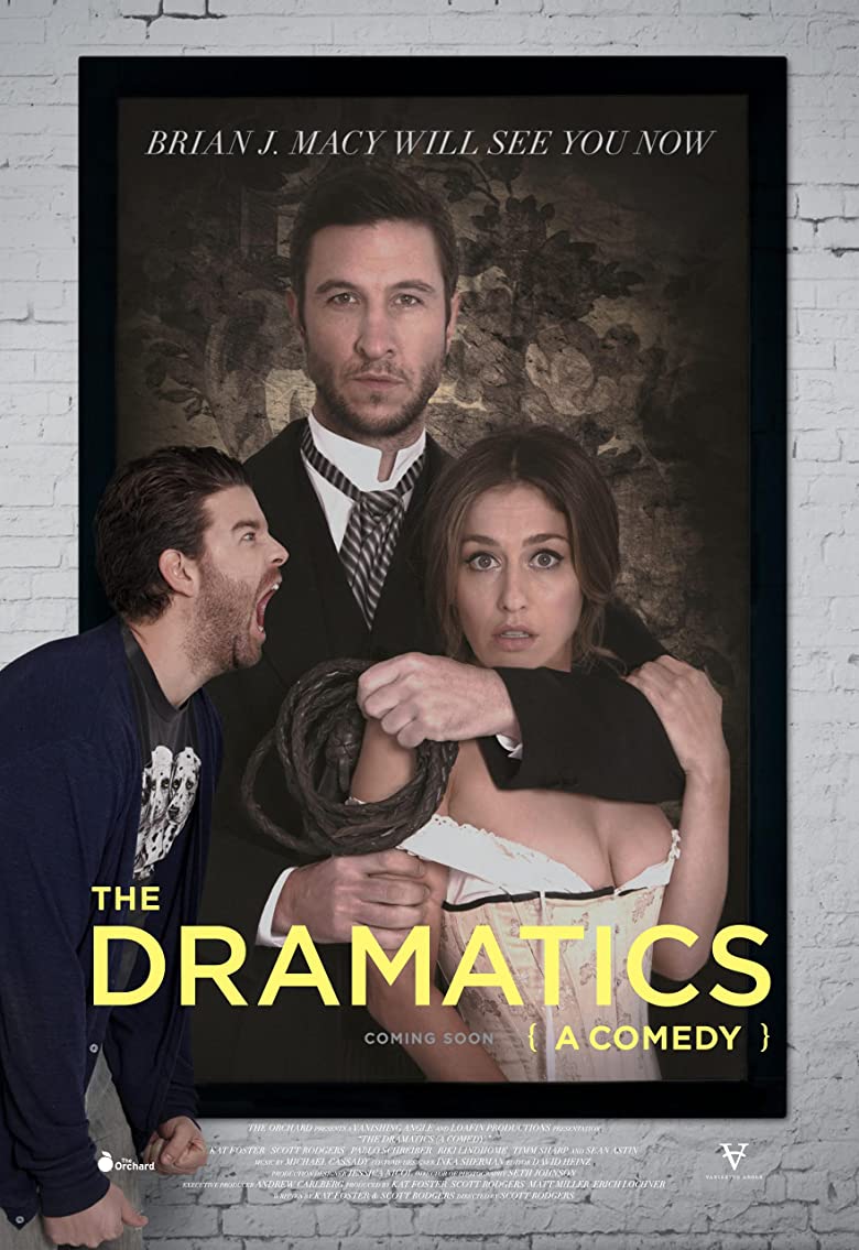 Nonton Film The Dramatics: A Comedy (2015) Subtitle Indonesia - Filmapik