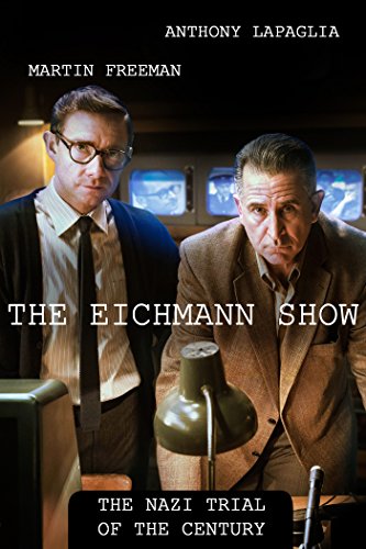 Nonton Film The Eichmann Show (2015) Subtitle Indonesia - Filmapik