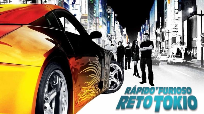 Nonton Film The Fast and the Furious: Tokyo Drift (2006) Subtitle Indonesia - Filmapik