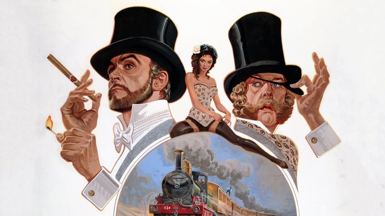 Nonton Film The Great Train Robbery (1978) Subtitle Indonesia - Filmapik