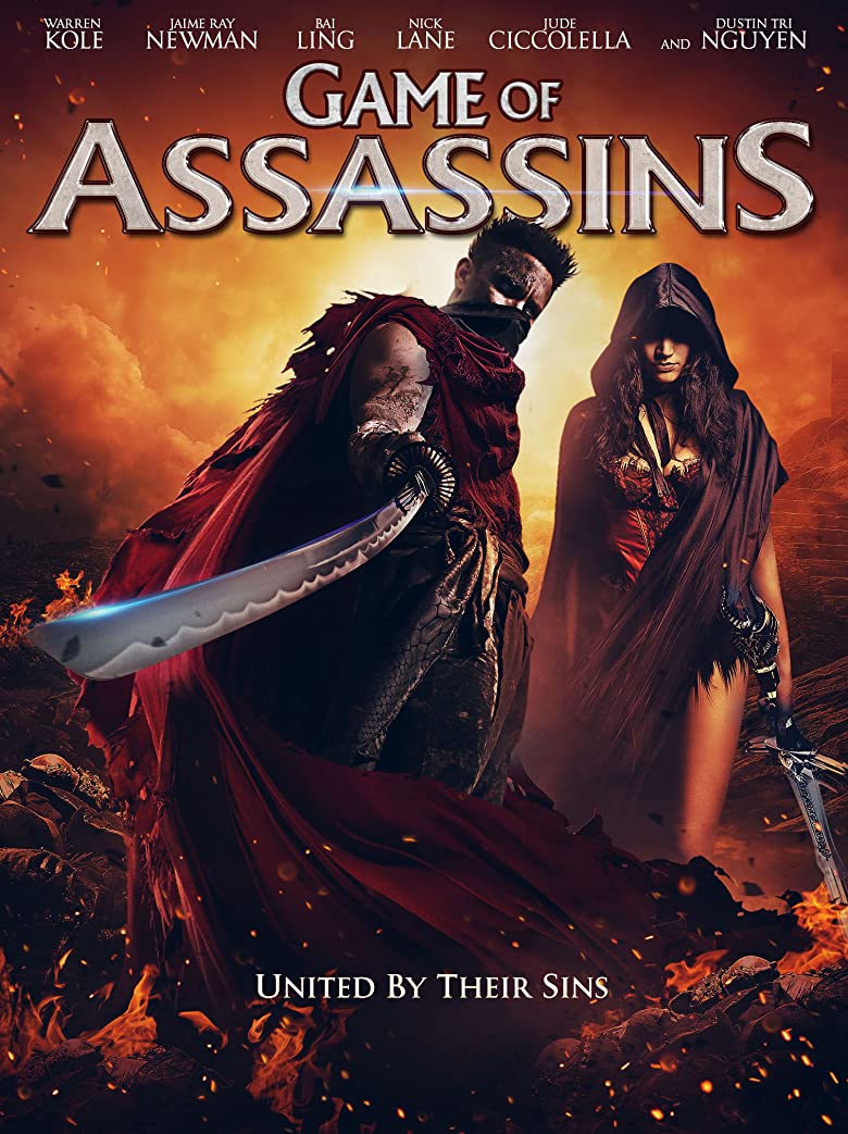 Nonton Film Game of Assassins (2013) Subtitle Indonesia - Filmapik