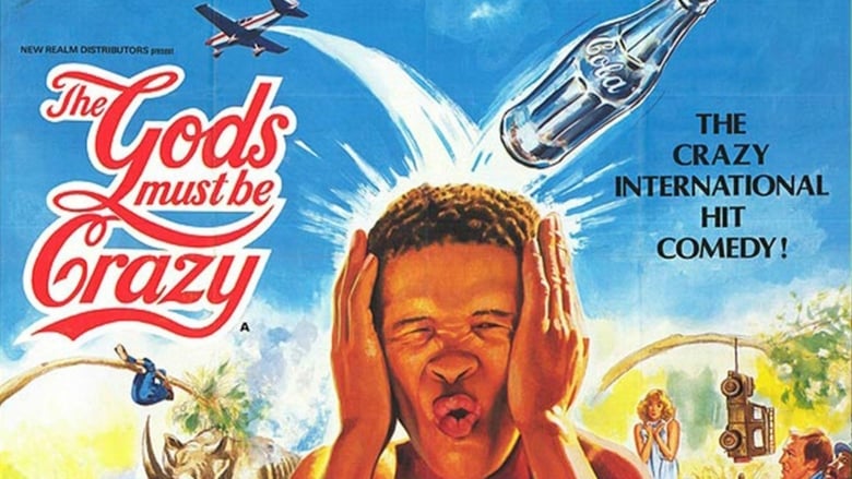 Nonton Film The Gods Must Be Crazy (1980) Subtitle Indonesia - Filmapik
