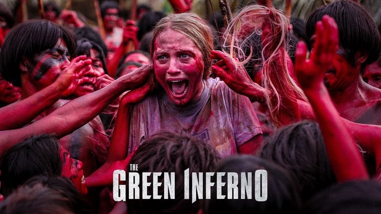 Nonton Film The Green Inferno (2013) Subtitle Indonesia - Filmapik