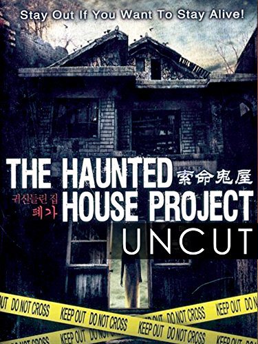 Nonton Film The Haunted House Project (2010) Subtitle Indonesia - Filmapik