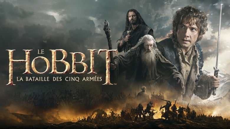 Nonton Film The Hobbit: The Battle of the Five Armies (2014) Subtitle Indonesia - Filmapik