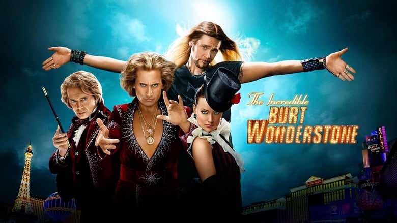 Nonton Film The Incredible Burt Wonderstone (2013) Subtitle Indonesia - Filmapik
