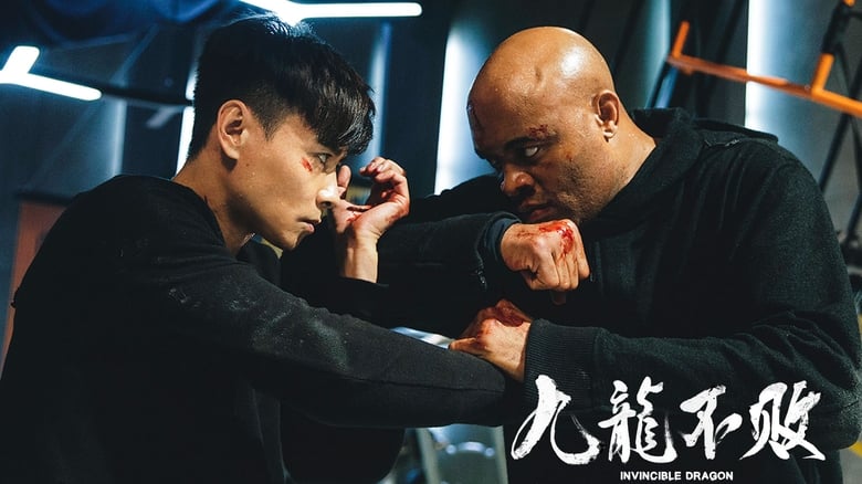 Nonton Film The Invincible Dragon (2019) Subtitle Indonesia - Filmapik