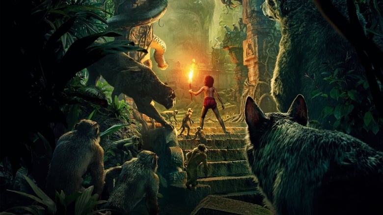 Nonton Film The Jungle Book (2016) Subtitle Indonesia - Filmapik