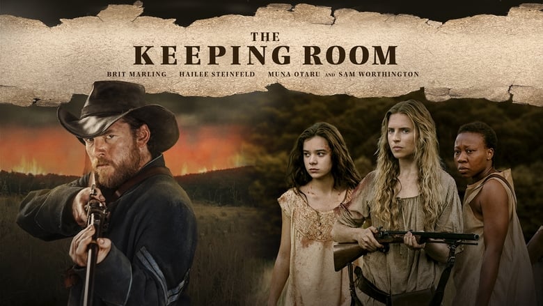 Nonton Film The Keeping Room (2015) Subtitle Indonesia - Filmapik