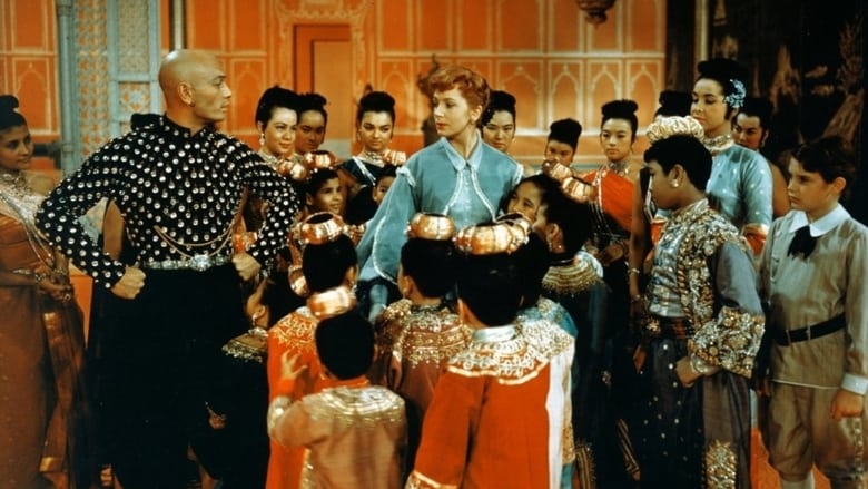 Nonton Film The King and I (1956) Subtitle Indonesia - Filmapik