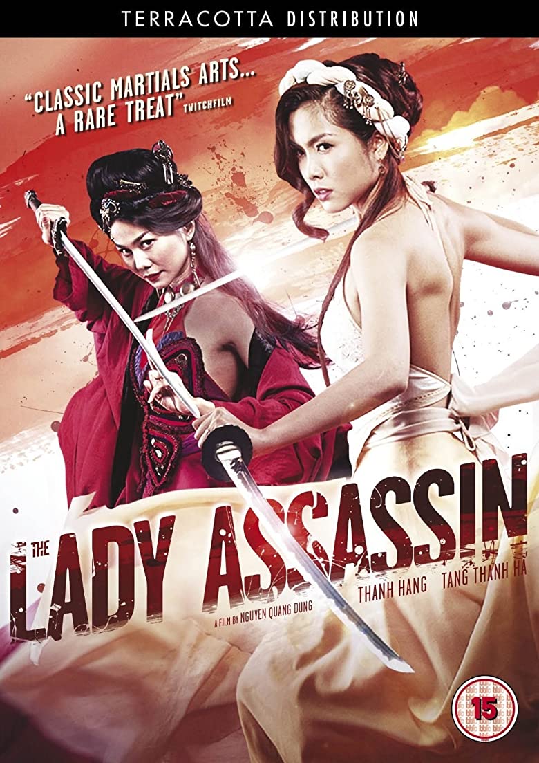 Nonton Film The Lady Assassin (2013) Subtitle Indonesia - Filmapik