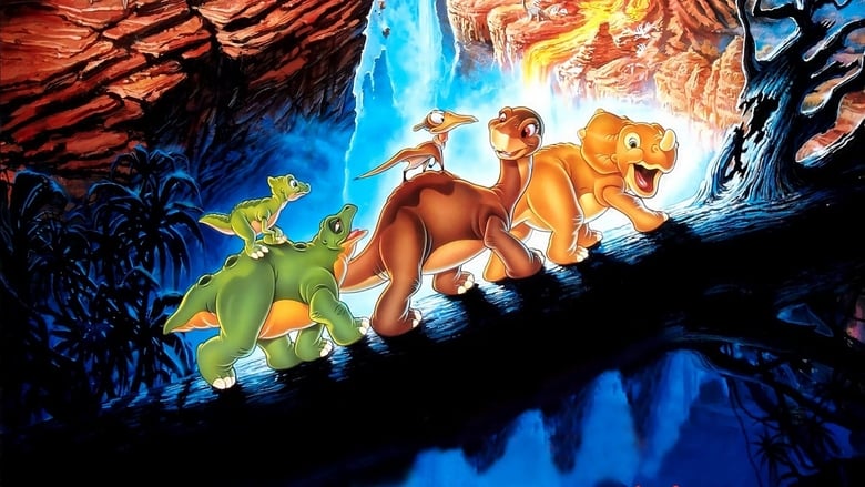 Nonton Film The Land Before Time (1988) Subtitle Indonesia - Filmapik