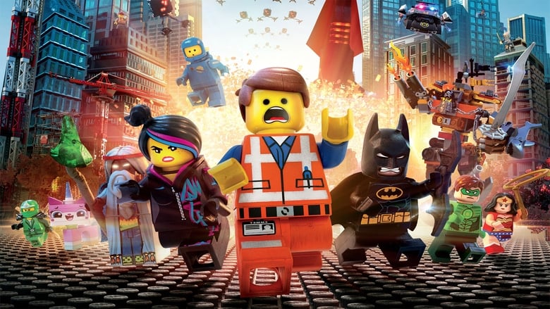 Nonton Film The Lego Movie (2014) Subtitle Indonesia - Filmapik