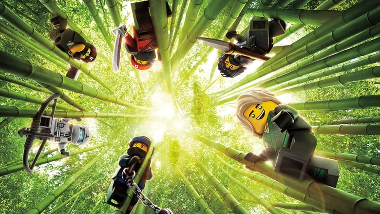 Nonton Film The LEGO Ninjago Movie (2017) Subtitle Indonesia - Filmapik