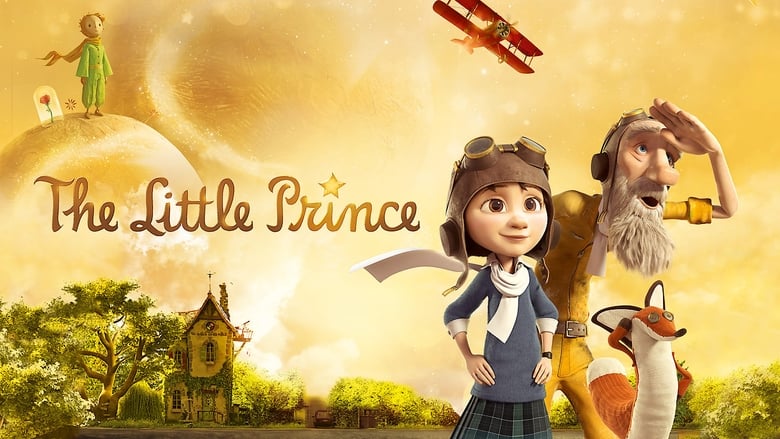 Nonton Film The Little Prince (2015) Subtitle Indonesia - Filmapik