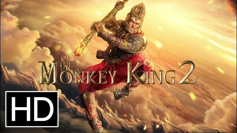 Nonton Film The Monkey King 2 (2016) Subtitle Indonesia - Filmapik