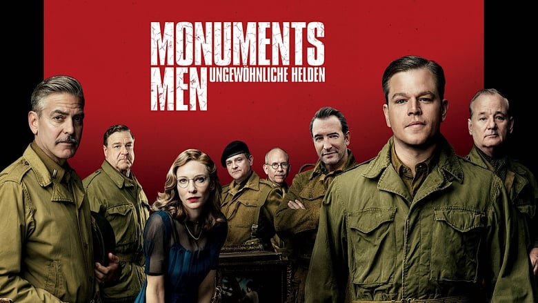 Nonton Film The Monuments Men (2014) Subtitle Indonesia - Filmapik