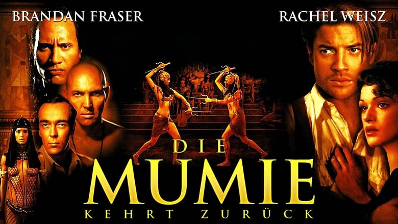 Nonton Film The Mummy Returns (2001) Subtitle Indonesia Filmapik