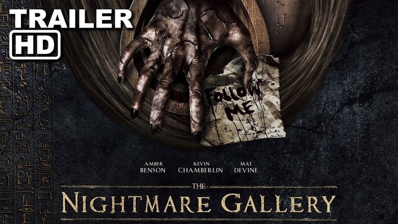 Nonton Film The Nightmare Gallery (2018) Subtitle Indonesia - Filmapik