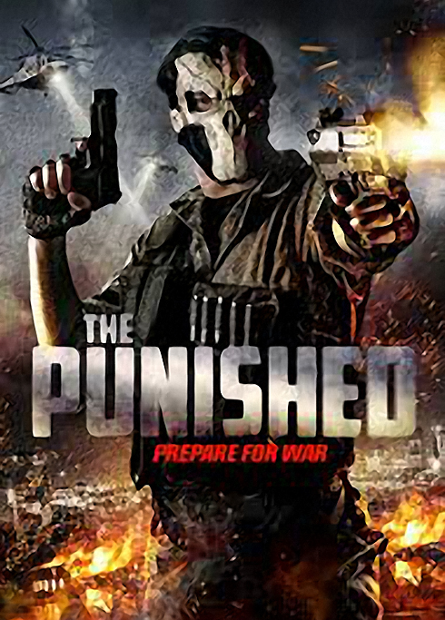 Nonton Film The Punished (2018) Subtitle Indonesia - Filmapik