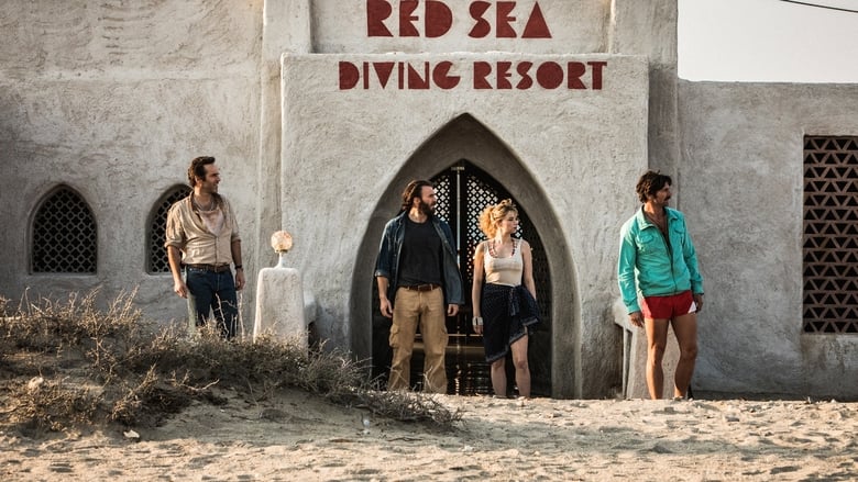 Nonton Film The Red Sea Diving Resort (2019) Subtitle Indonesia - Filmapik
