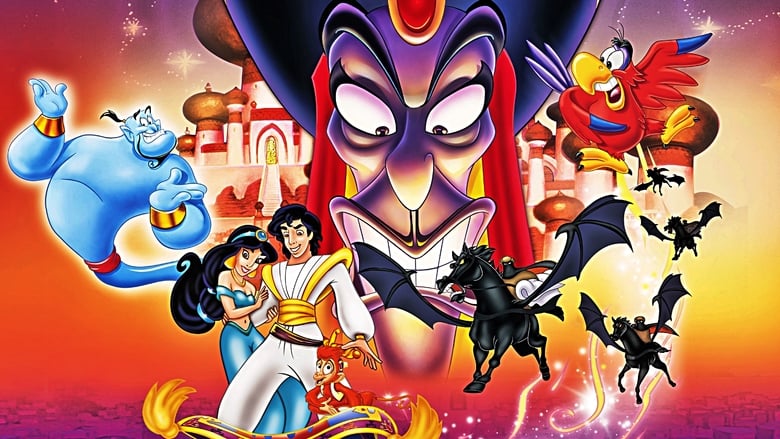 Nonton Film Aladdin: The Return of Jafar (1994) Subtitle Indonesia - Filmapik