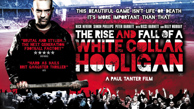 Nonton Film The Rise & Fall of a White Collar Hooligan (2012) Subtitle Indonesia - Filmapik