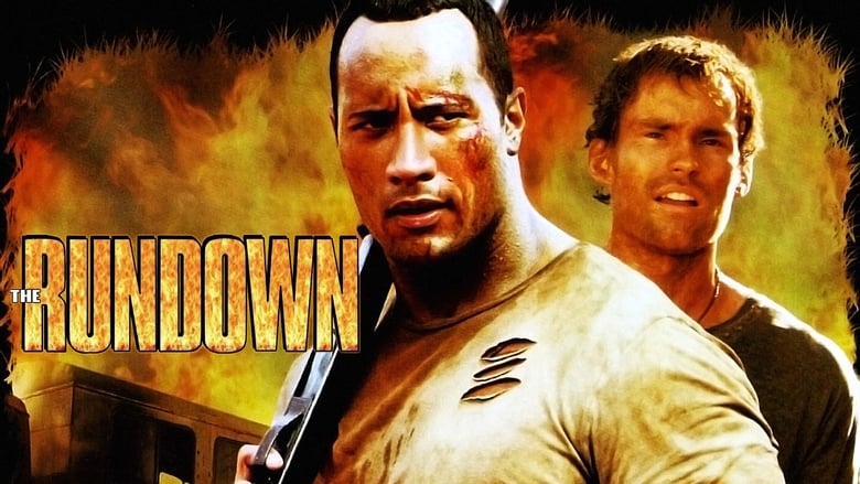 Nonton Film The Rundown (2003) Subtitle Indonesia - Filmapik