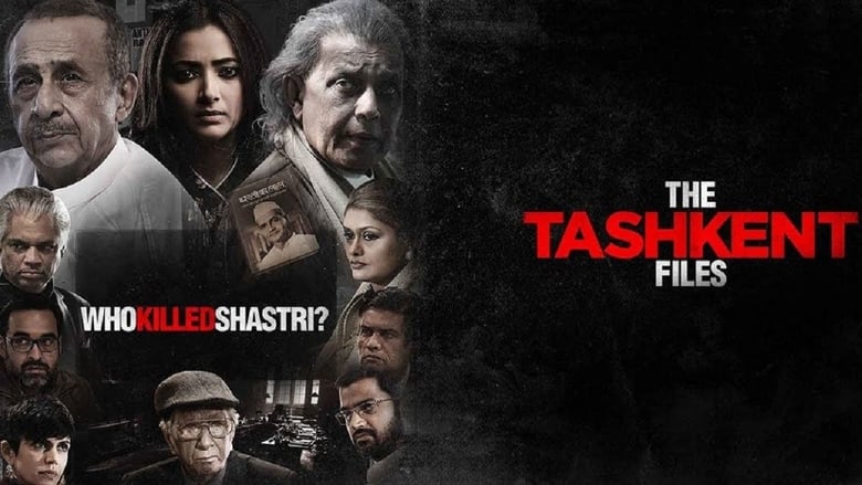 Nonton Film The Tashkent Files (2019) Subtitle Indonesia - Filmapik
