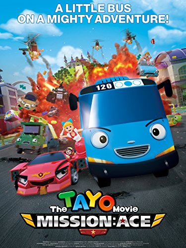 Nonton Film The Tayo Movie: Mission Ace (2016) Subtitle Indonesia - Filmapik